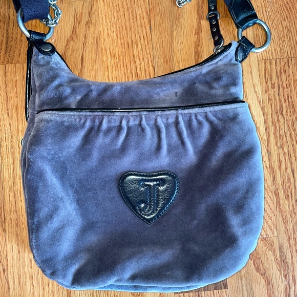 Juicy Couture Vintage Y2K Crossbody - Picture 3 of 5